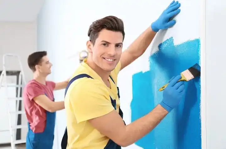 schilderen Meerlo